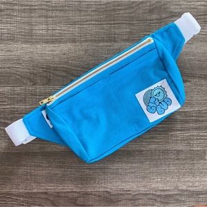 Big Bud Press Hawaiian Blue Fanny Pack